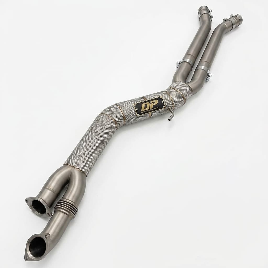 BMW M3/M4 MIDPIPES (G80/G82/G83)